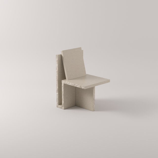 Caliza Chair - Six N.Five