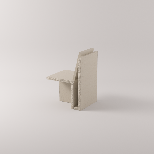 Caliza Chair - Six N.Five