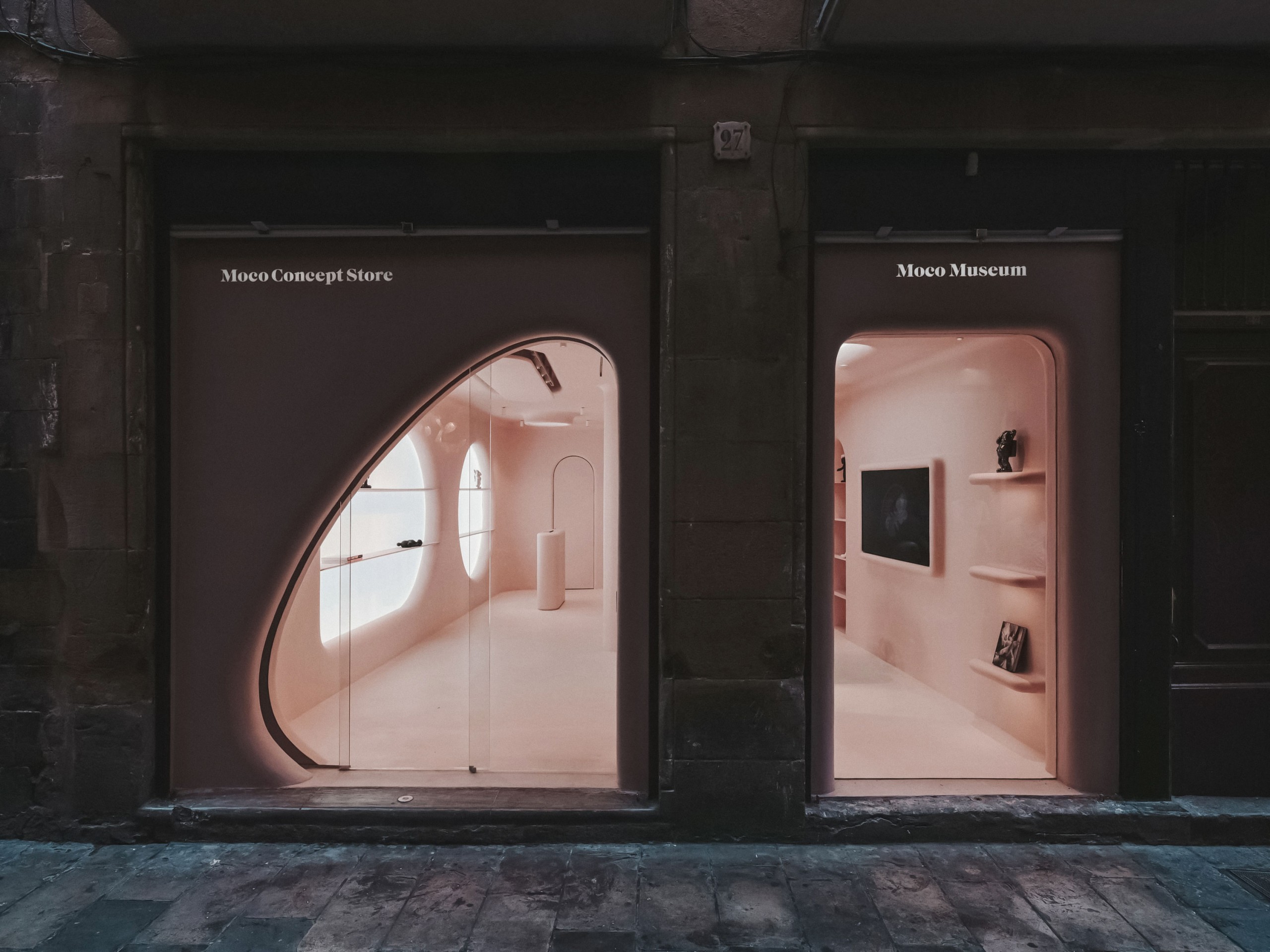 Moco Concept Store - Six N. Five